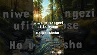 Ntakimunanira lyrics ambassadors of christ live recording dM lyrics [upl. by Ahsaek]