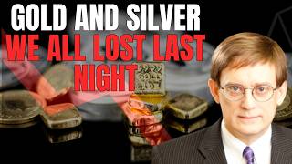 Gold and Silver Market Update Political Turmoil And What Comes Next [upl. by Itisahc]