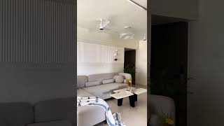 Residential interiors  Western hills Baner  Pune [upl. by Juna]