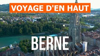 Berne Suisse  Ville voyage attractions lieux tourisme  Drone vidéo 4k  Berne que voir [upl. by Klatt622]