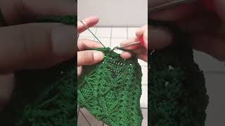 Crochet bag pattern handmade  diy crochet easybag crochetpatterns knitting crochetbag [upl. by Elvin]