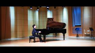 Piano Solo Three Dances’ of Petrouchka： the 2nd and 3rd Movements [upl. by Ettenwad]