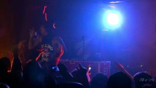 Breathe Carolina  Hello Fascination  Live at Subterranean in Chicago  3272014 [upl. by Nesto821]