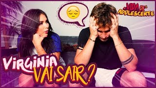 ELA VAI TER QUE IR EMBORA  VIDA DE ADOLESCENTE 21  REZENDE EVIL [upl. by Yand]