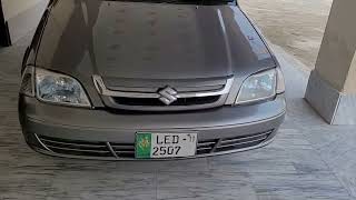 Suzuki cultus vxri 2011 modelused cars in pakistanlow price cars [upl. by Butler362]