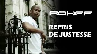 Rohff  Repris de Justesse Clip Officiel [upl. by Eanad]