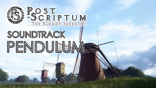 POST SCRIPTUM  BETA OST Scott Tobin  Pendulum [upl. by Lapointe]