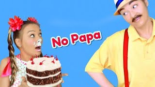 Johny Johny Yes Papa PART 2  Kids Songs for Children Toddlers and Baby [upl. by Eilahtan]