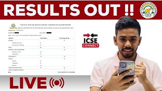 Results 2024 Official Class 10 ICSE ISC  Where to find class 10 result 2024 [upl. by Aribold]