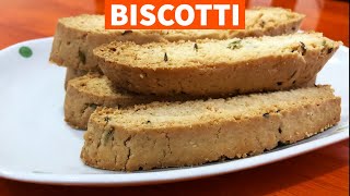 Biscotti with a Sudanese Twist Yansoon [upl. by Rahal778]