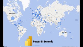 Power BI Summit 2021 overview [upl. by Brandie]