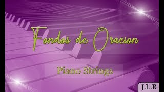 Fondos de Oracion  Busqueda  Piano Strings  Universal iurd ucgk tecladista [upl. by Cristiano128]