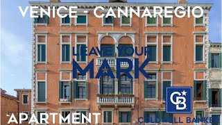 COLDWELL BANKER APPARTAMENTO IN VENDITA VENEZIA APARTMENT FOR SALE IN VENICE CANNAREGIO [upl. by Hteik]