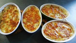 Recette kabyle Gratin de fenouil très facile et économique [upl. by Vidda264]