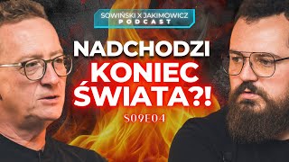 JAKIE JEST LEKARSTWO NA STRACH  PODCAST SOWIŃSKI X JAKIMOWICZ [upl. by Arvad]