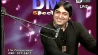 khalil haider ghazal DMTV2 [upl. by Divadnahtanoj]