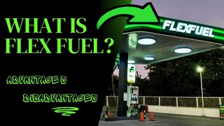 What is flex fuel [upl. by Kathi]