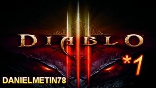 Diablo III PS3XBOX Acto I parte 1 Video guía gameplay let´s play walkthroughespañol [upl. by Leuqcar299]