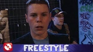 FREESTYLE  FUGEES  FETTES BROT  FOLGE 20  90´S FLASHBACK OFFICIAL VERSION AGGROTV [upl. by Awahsoj]