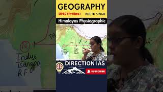 IndusTsangpo  Tectonic suture  Himalayas geographyoptional upsc [upl. by Velleman]