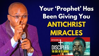 Apostle Takim on Antichrist Miracles in Church [upl. by Lanor]