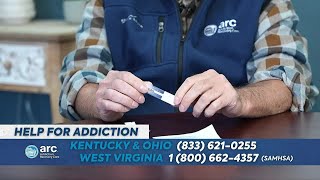 Addiction Recovery Care  How fentanyl test strips work [upl. by Neeliak]