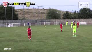 HIGHLIGHTS Didcot 21 Basingstoke [upl. by Essinger]