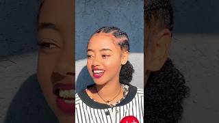 Beautiful Ethiopia Girl ethiopia beautiful seyfufantahun ebs videofeed viralvideo [upl. by Simonne]