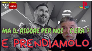 MA CERA IL RIGORE PER NOI  E ALLORA CALCIAMOLO   🔥 eFootball 2025 🔥 PS5 ITA gameplay 😜 [upl. by Llamaj]