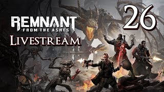 Remnant From the Ashes  Lets Play Part 26 Nightmare [upl. by Laktasic]