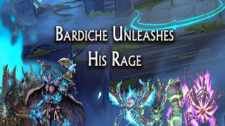 Bardiche Unleashes His Rage [upl. by Lewis]