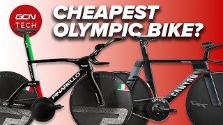 The Cheapest And Most Expensive 2024 Olympic Bikes  GCN Tech Show Ep344 [upl. by Carolyn]