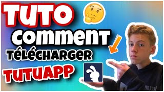 TUTO COMMENT TÉLÉCHARGER TUTUAPP APLIS HACK SOUS IOS 12 EN 2019‼️ [upl. by Lattonia]