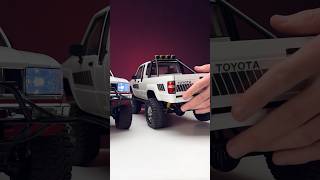 I feel like were going to have a lot of fun with Toyota XtraCab 1987 and Pickup 1982 from RC4WD [upl. by Shell]