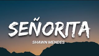 Shawn Mendes Camila Cabello  Señorita Lyrics  7clouds Lyrics [upl. by Ttocs]