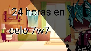 24 horas en celo 7w7 gacha life [upl. by Sharyl]