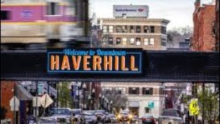 HAVERHILL Massachusetts jf videos travel [upl. by Arihs876]