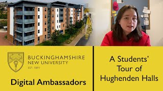 A Students Tour of Hughenden Halls [upl. by Enilrem]