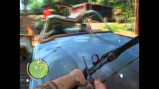 Farcry 3 Stealth Liberation  Rust Yard Outpost 934 [upl. by Anar]