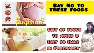 List of Foods to avoid during pregnancy  Foods amp Beverages to avoid during pregnancy  Malayalam [upl. by Le998]