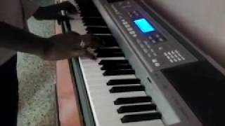 velicha poove vaa keyboard notes Ethir Neechal Anirudh Fans [upl. by Heidie]