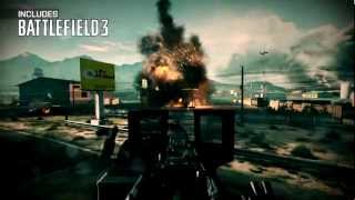 Battlefield 3 Ending  Walkthrough Final Mission The Great Destroyer BF3 Gameplay 360PS3PC [upl. by Suiravad]