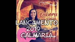 Débora do Violão Calmaria [upl. by Adlesirg]