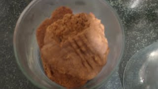 Wheat flour jaggery cookies [upl. by Twyla997]