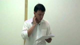 CONTROLE EXTERNO  PROF FERNANDO GAMA  AULA 01  EVP [upl. by Ahsets]