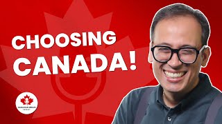 CANADIAN IMMIGRATION Why Canada is the best country to live in the world [upl. by Zaccaria591]