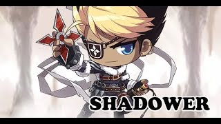 NIGHTLORDS HATE HIM YOU WONT BELIEVE YOUR EYES LV 268 SHADOWER BM SOLO GMS Kronos [upl. by Dnomyar]