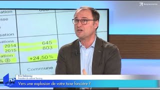 Vers une explosion de votre taxe foncière [upl. by Hakan858]