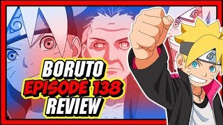 Borutos Hyuga Pride And Hiashis Regrets About Neji Dying Boruto Episode 138 Review [upl. by Rosio513]