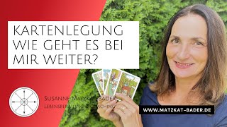 Einfache Kartenlegung mit 4 KipperKarten Wie geht es in meinem Leben weiter [upl. by Led]